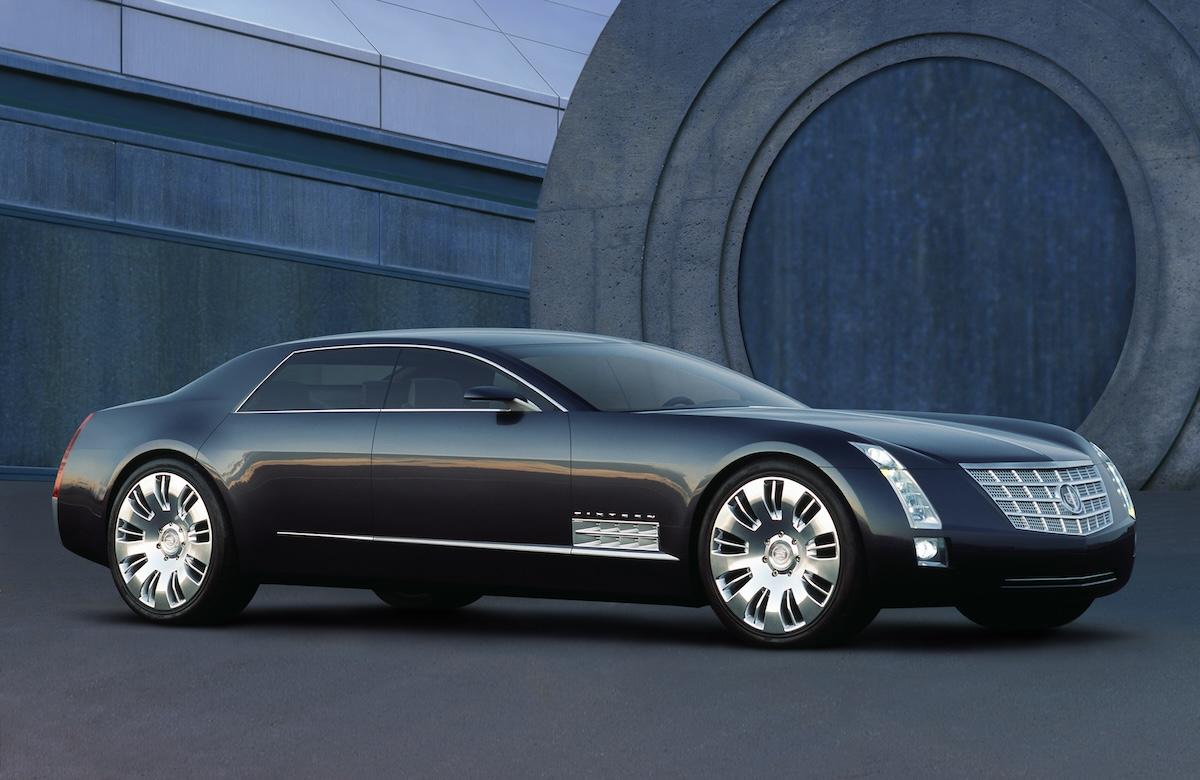 Cadillac Sixteen V16