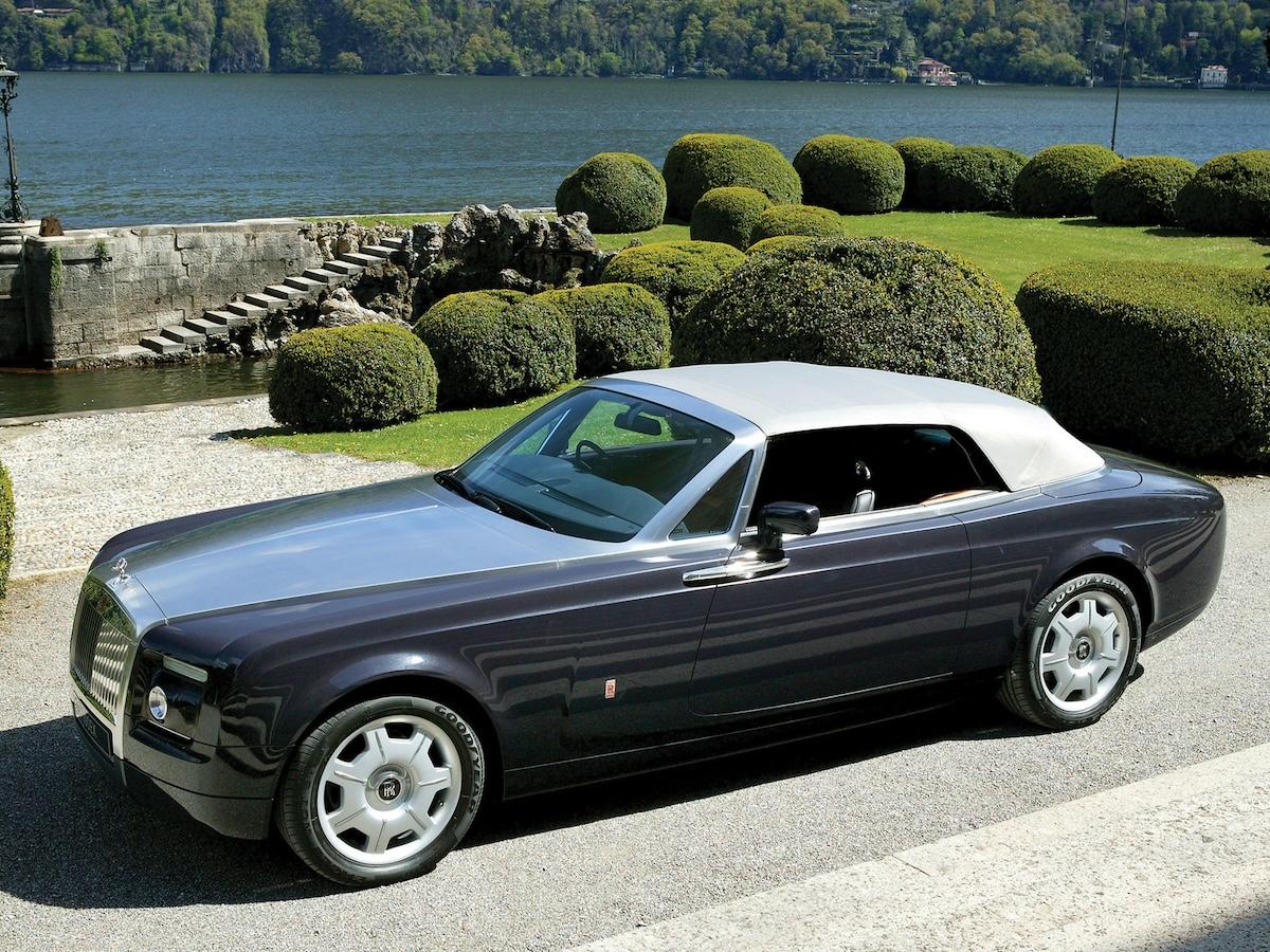 Rolls Royce 100EX