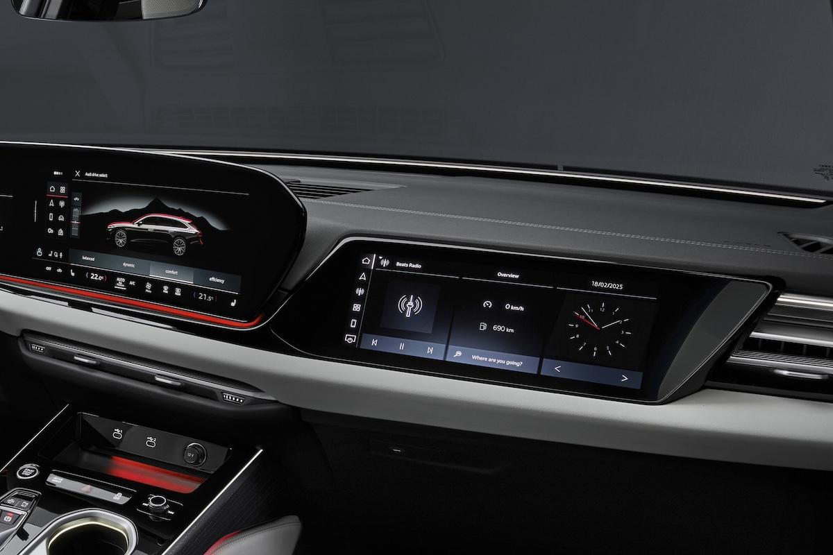Audi A6 Avant 2025