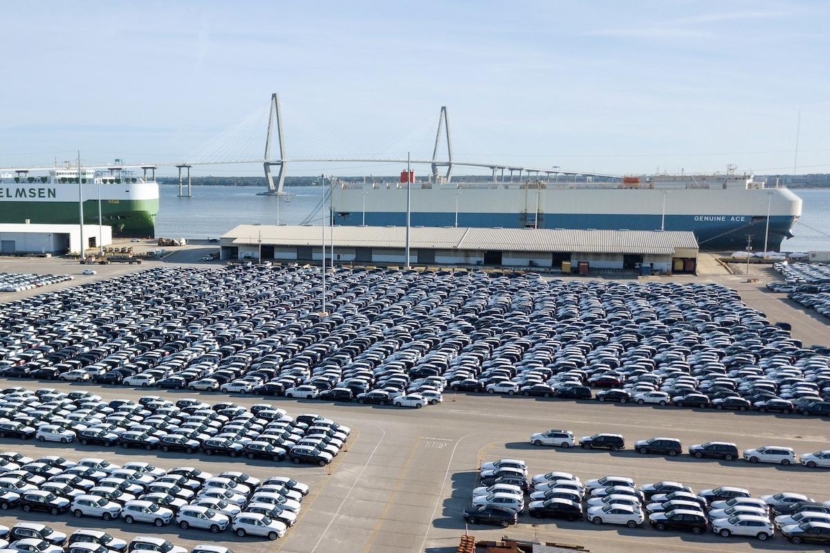 BMW export VS 2025