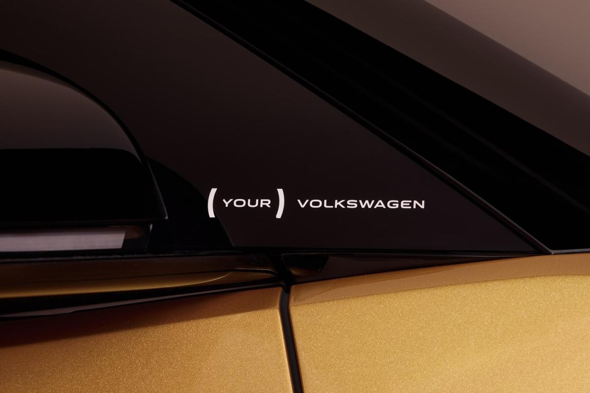 Volkswagen IDEvery1 teaser 2025