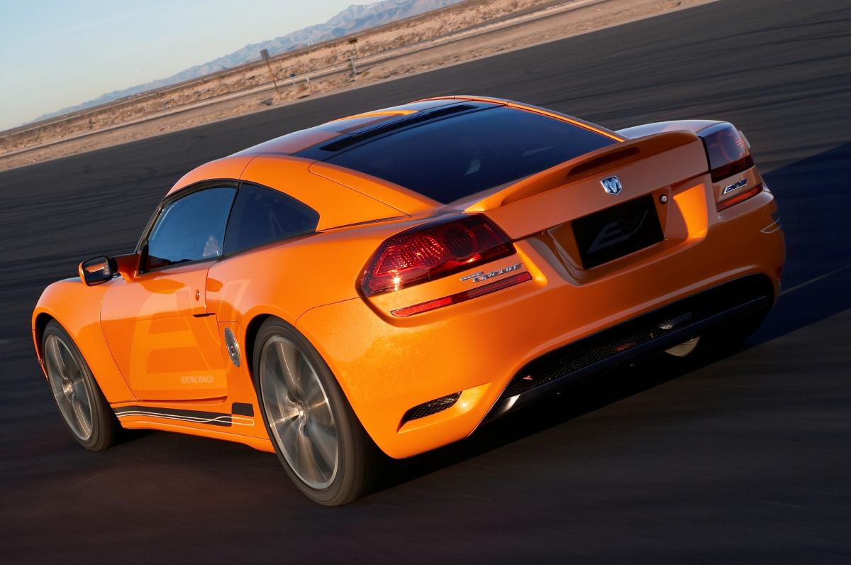 Dodge Ciruit EV 2009 info