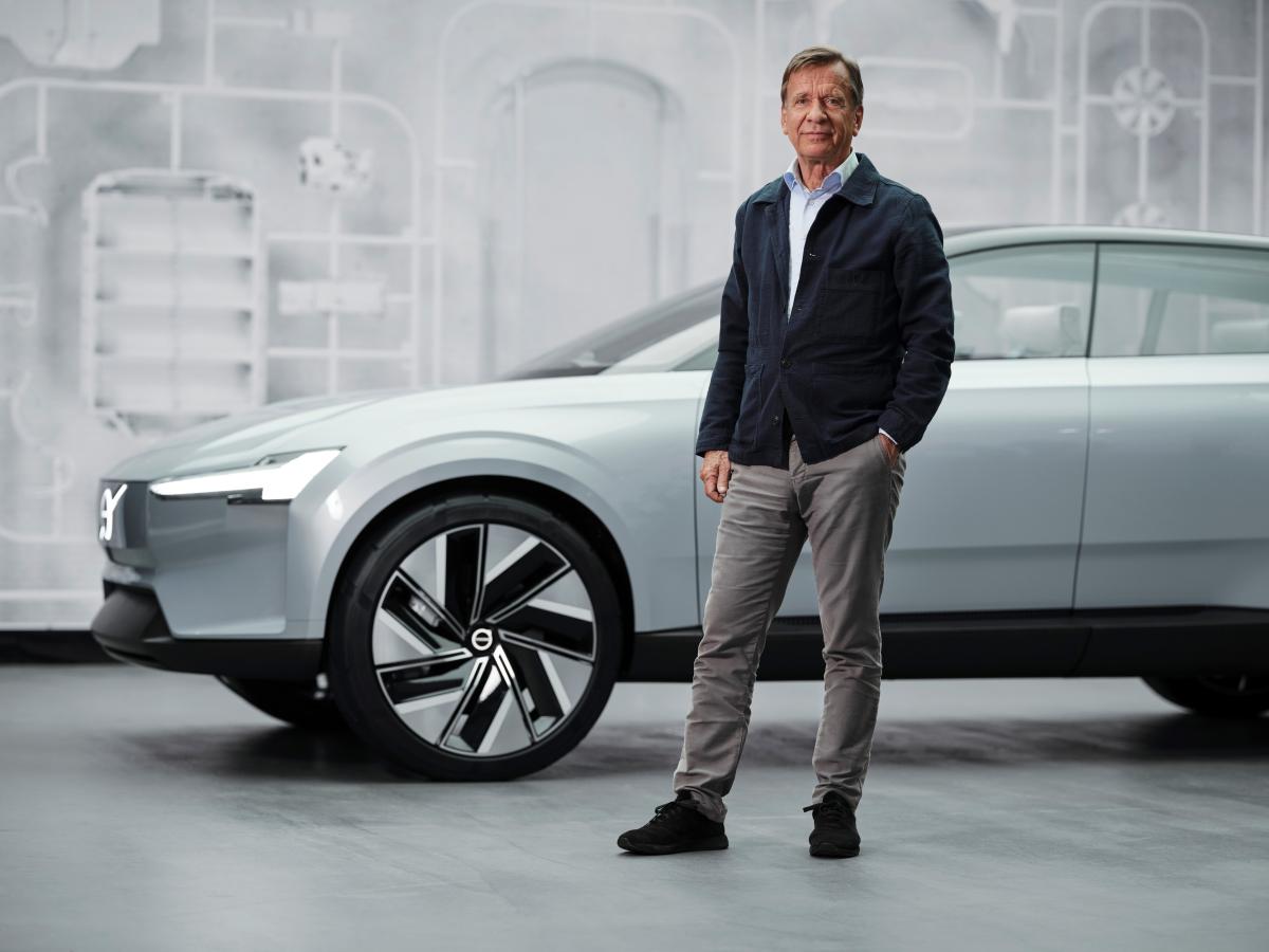 Hakan Samuelsson Volvo