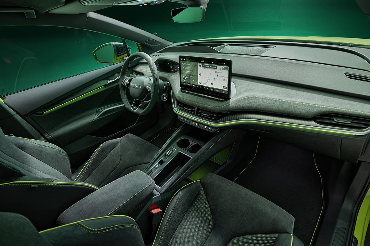 Skoda Elroq RS 2025