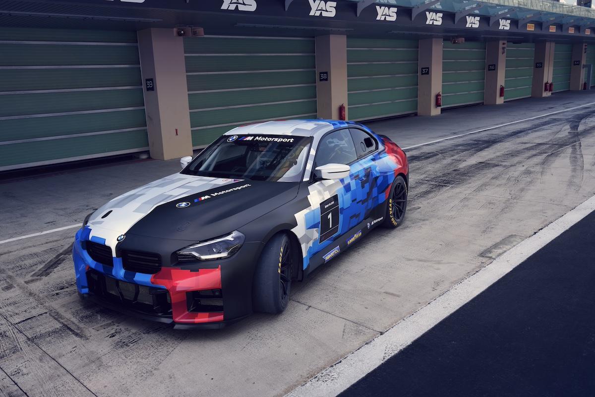 BMW M2 Racing 2025