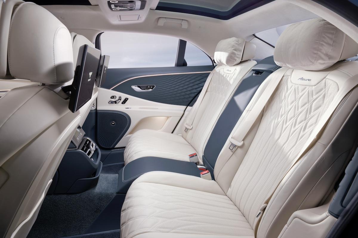 Bentley High Performance Hybrids 2025 