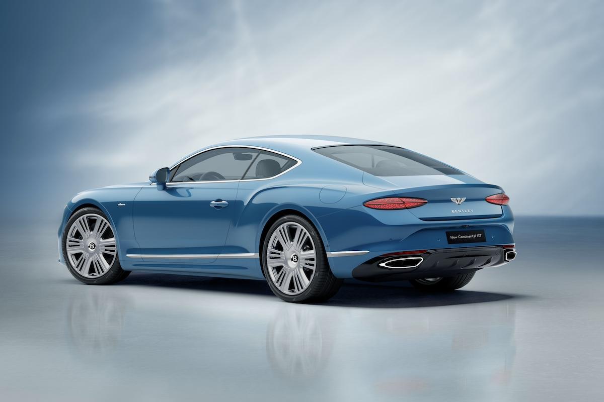 Bentley High Performance Hybrids 2025 
