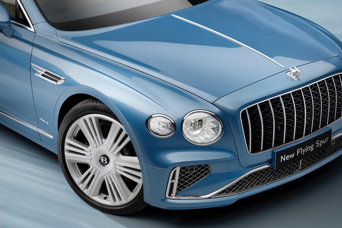 Bentley High Performance Hybrids 2025 