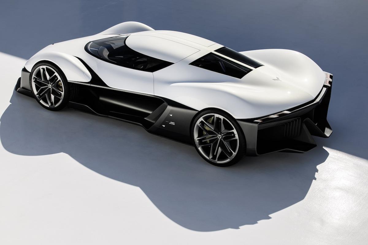 Chevrolet Corvette Europees design 2025