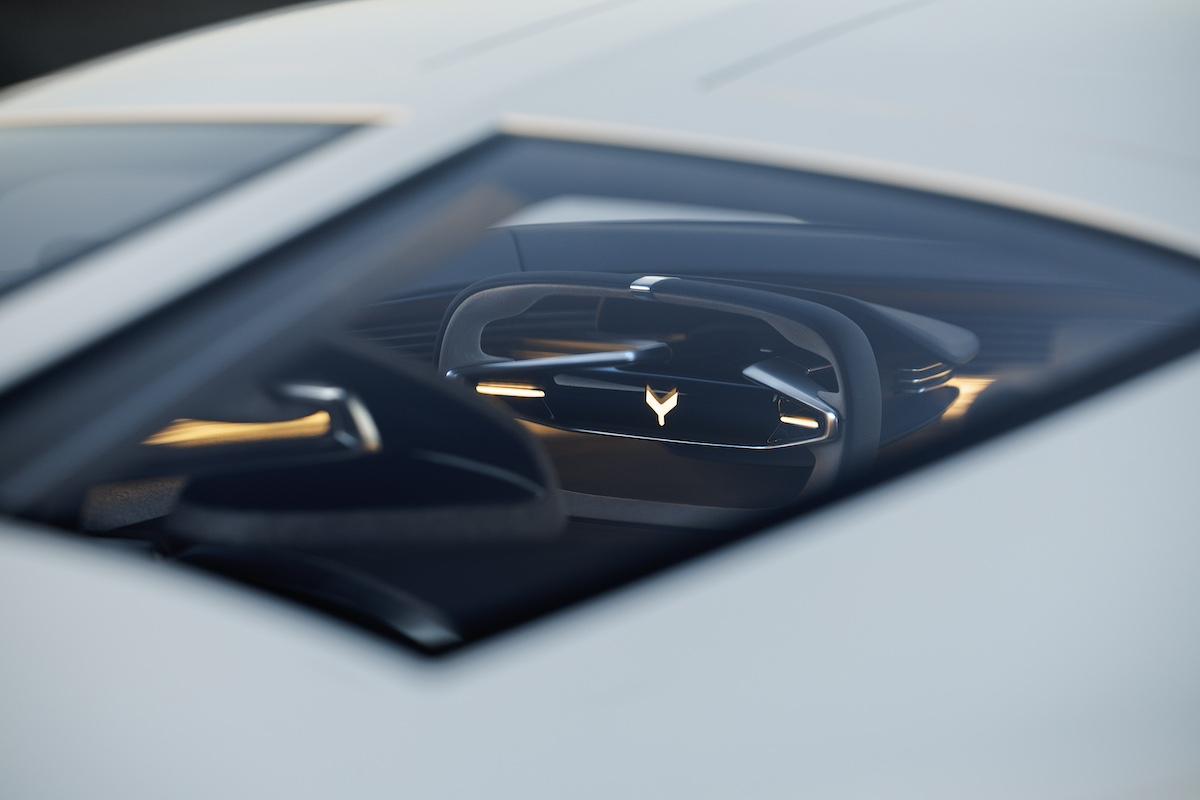Chevrolet Corvette Europees design 2025