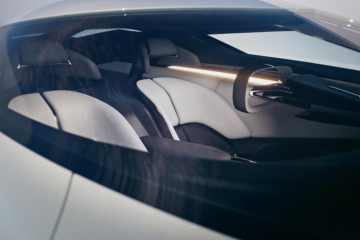 Chevrolet Corvette Europees design 2025 