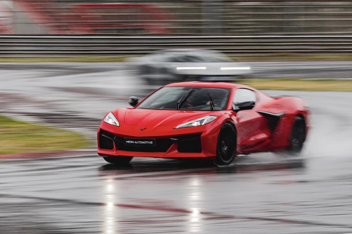 Circuittest Corvette 2025