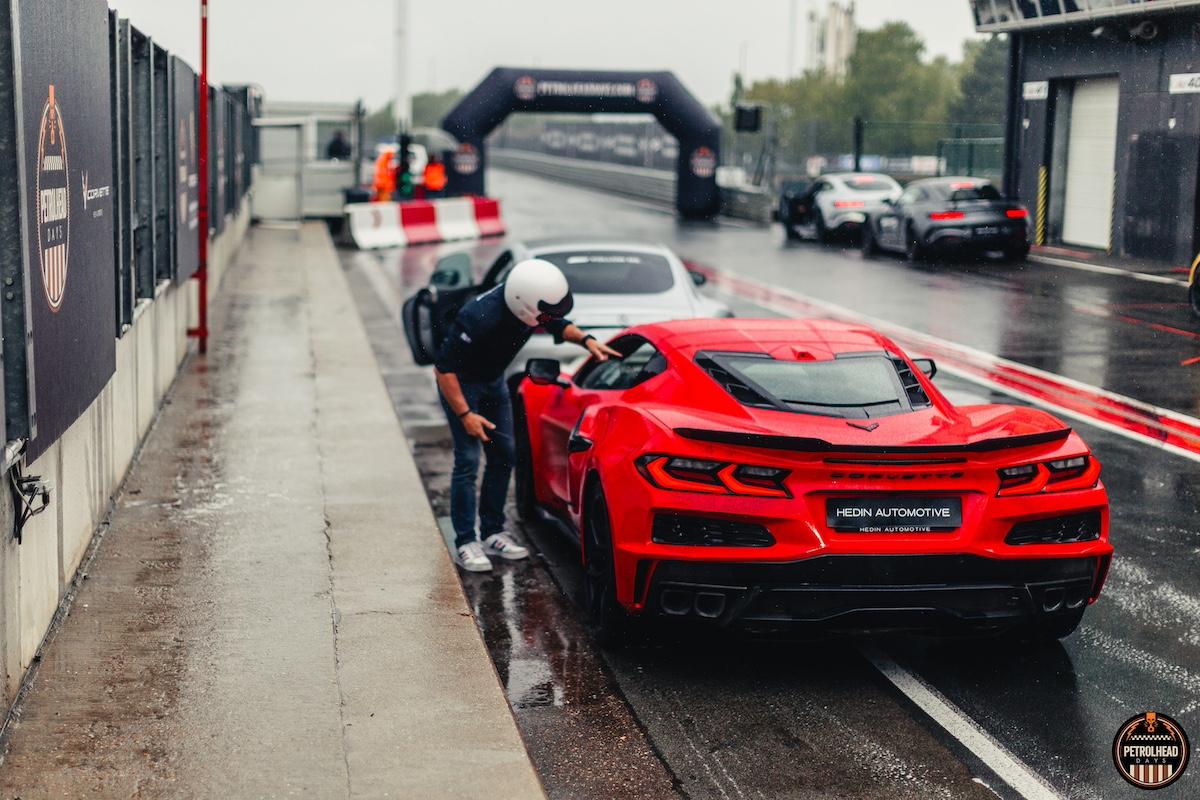 Circuittest Corvette 2025