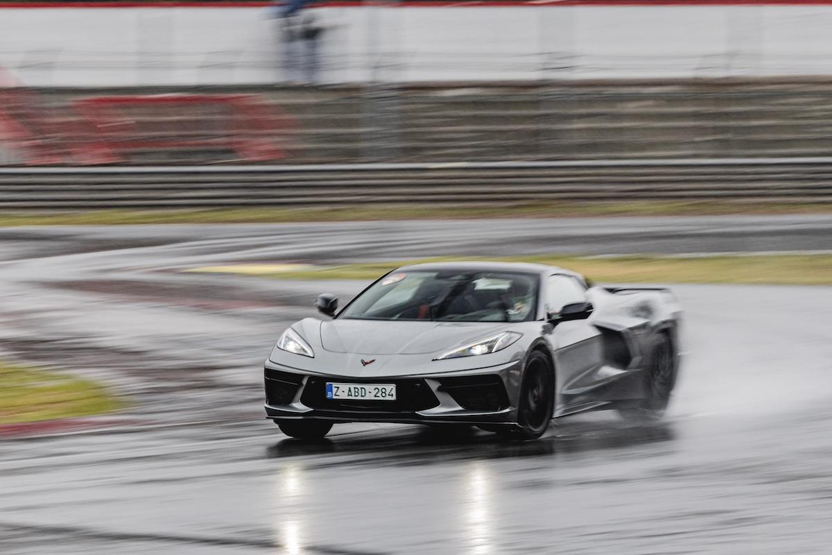 Circuittest Corvette 2025