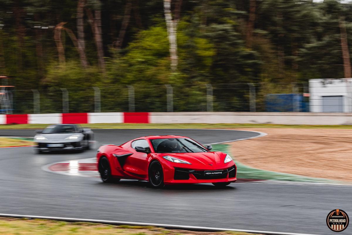 Circuittest Corvette 2025