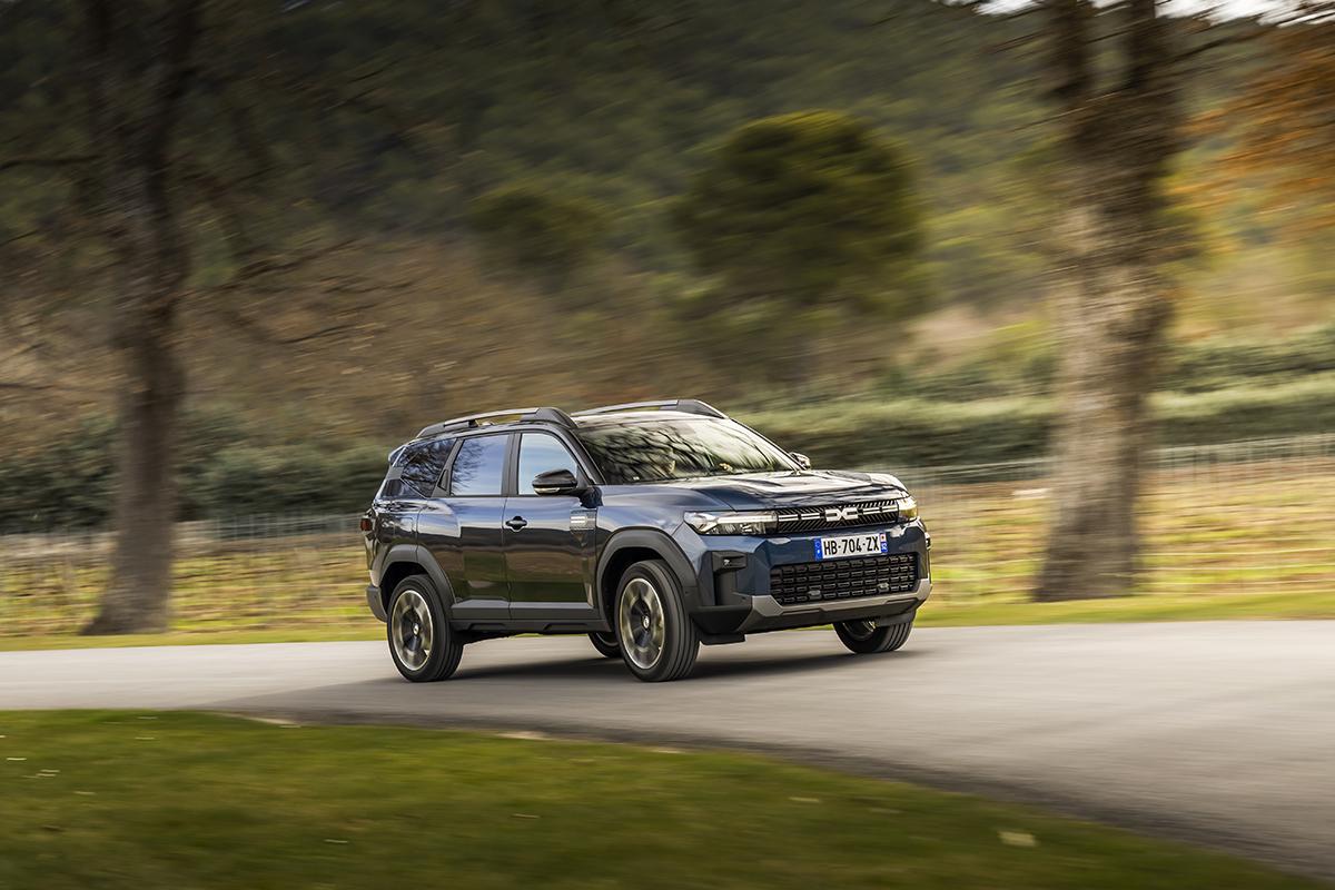 First drive : Dacia Bigster (2025)