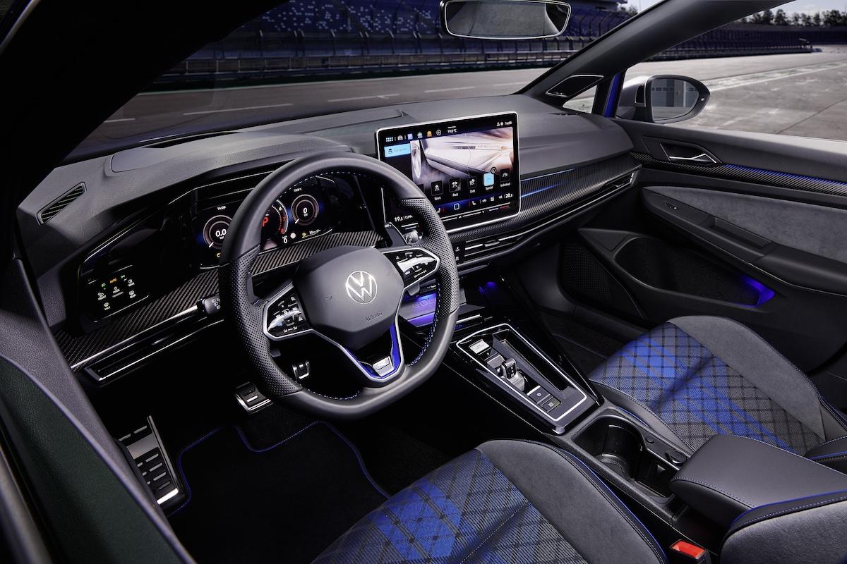 Duotest Golf R vs GTI Clubsport 2025