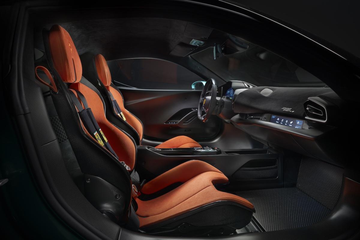 Ferrari 296 Speciale 2025
