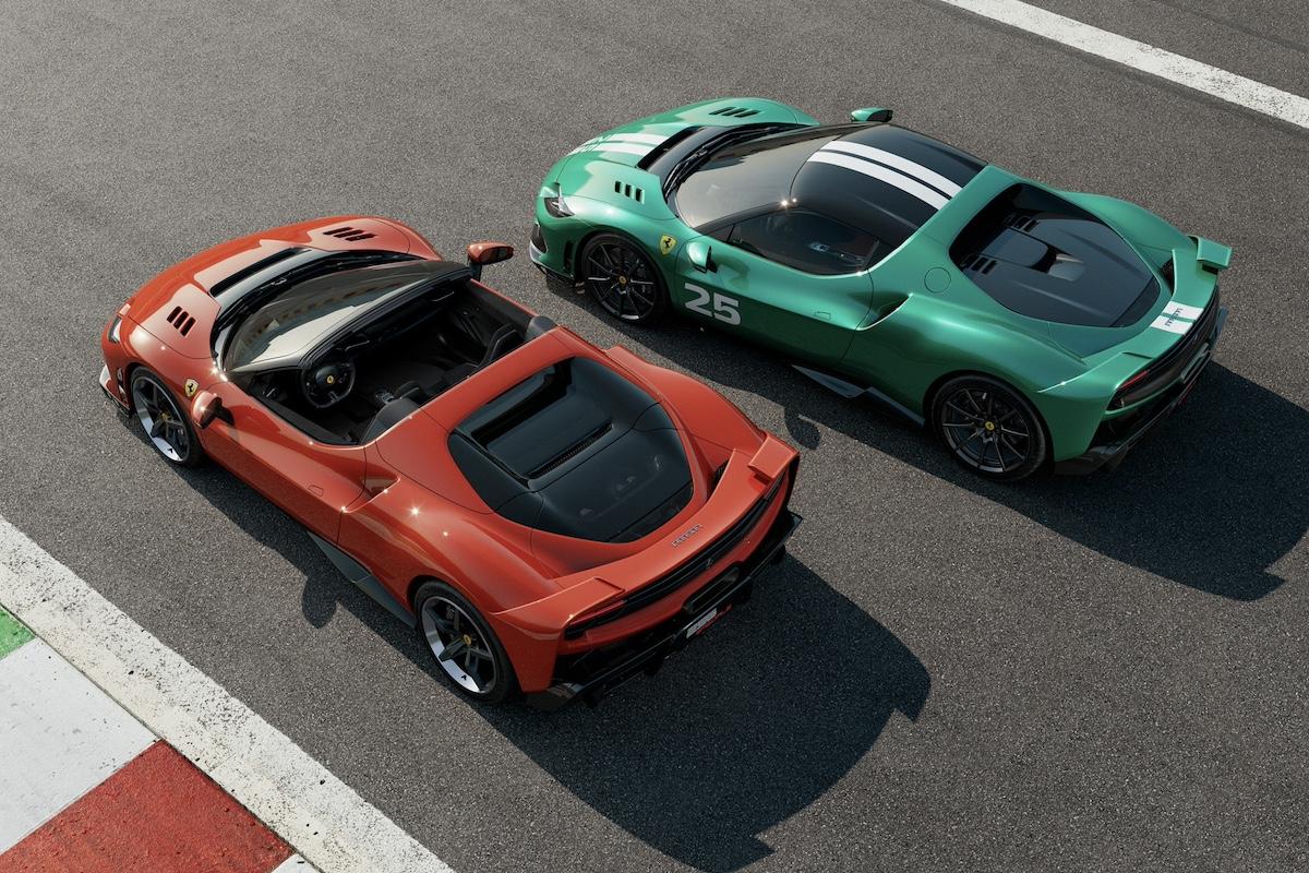 Ferrari 296 Speciale 2025