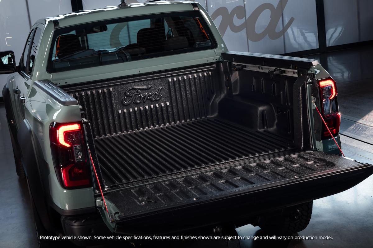 Ford Ranger Super Duty 2025