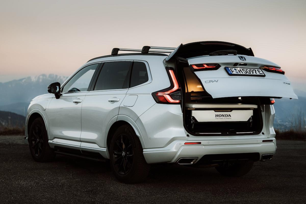 Honda CR-V Dream Pod 2025