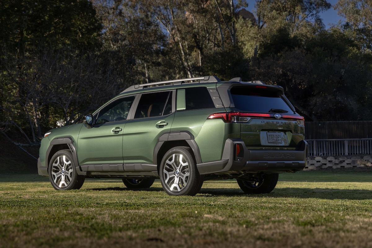 Subaru Outback SUV 2025