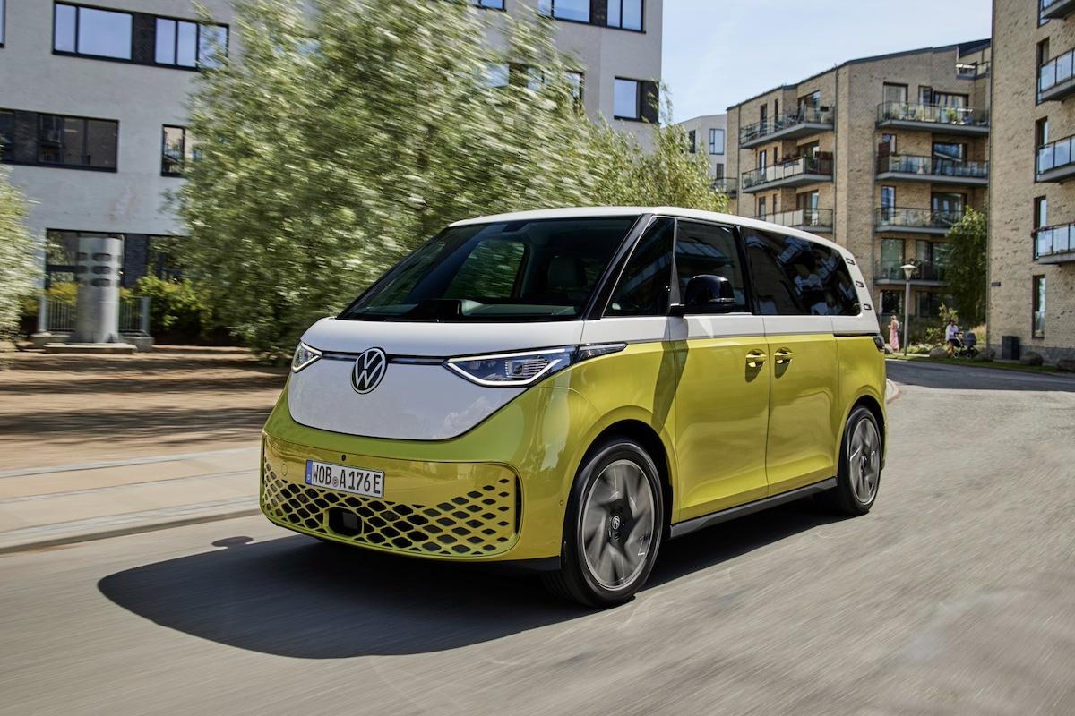 VW ID Buzz WCOTY 2025