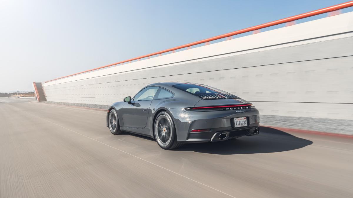 Porsche verkoop Amerika