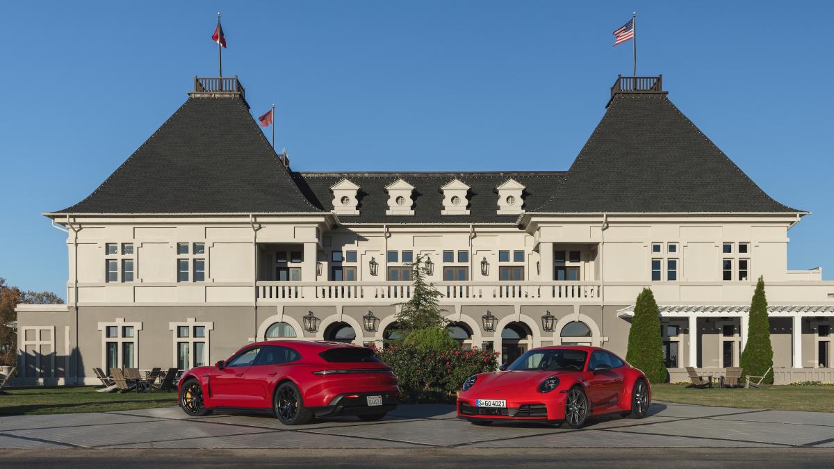 Porsche verkoop Amerika