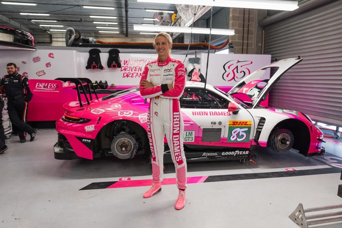 WEC Spa Porsche autofans