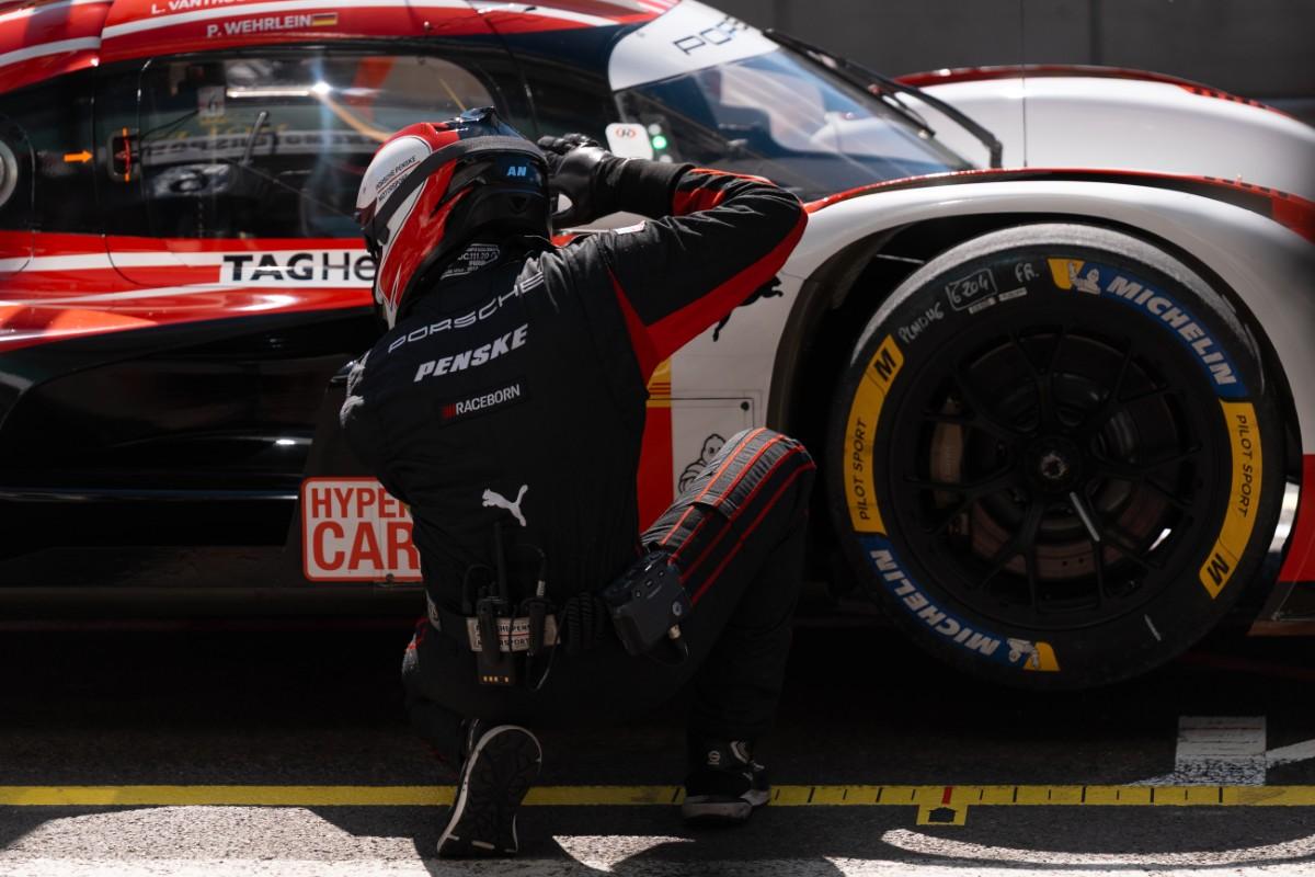 WEC Spa Porsche autofans