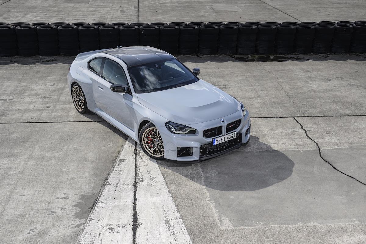 BMW M2 CS info belgie
