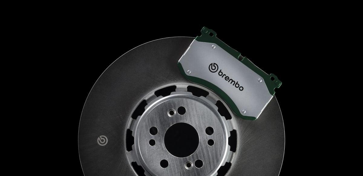 Brembo Greentell