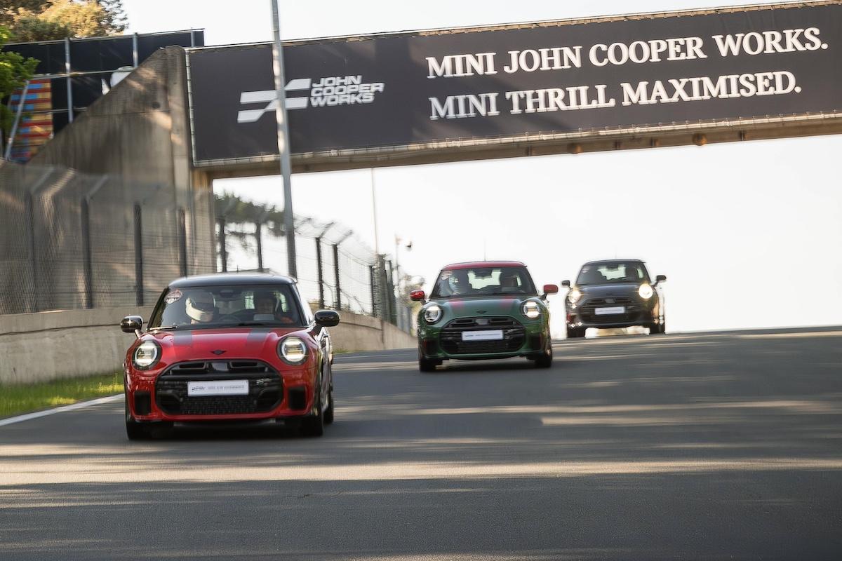 Mini JCW Experience 2025