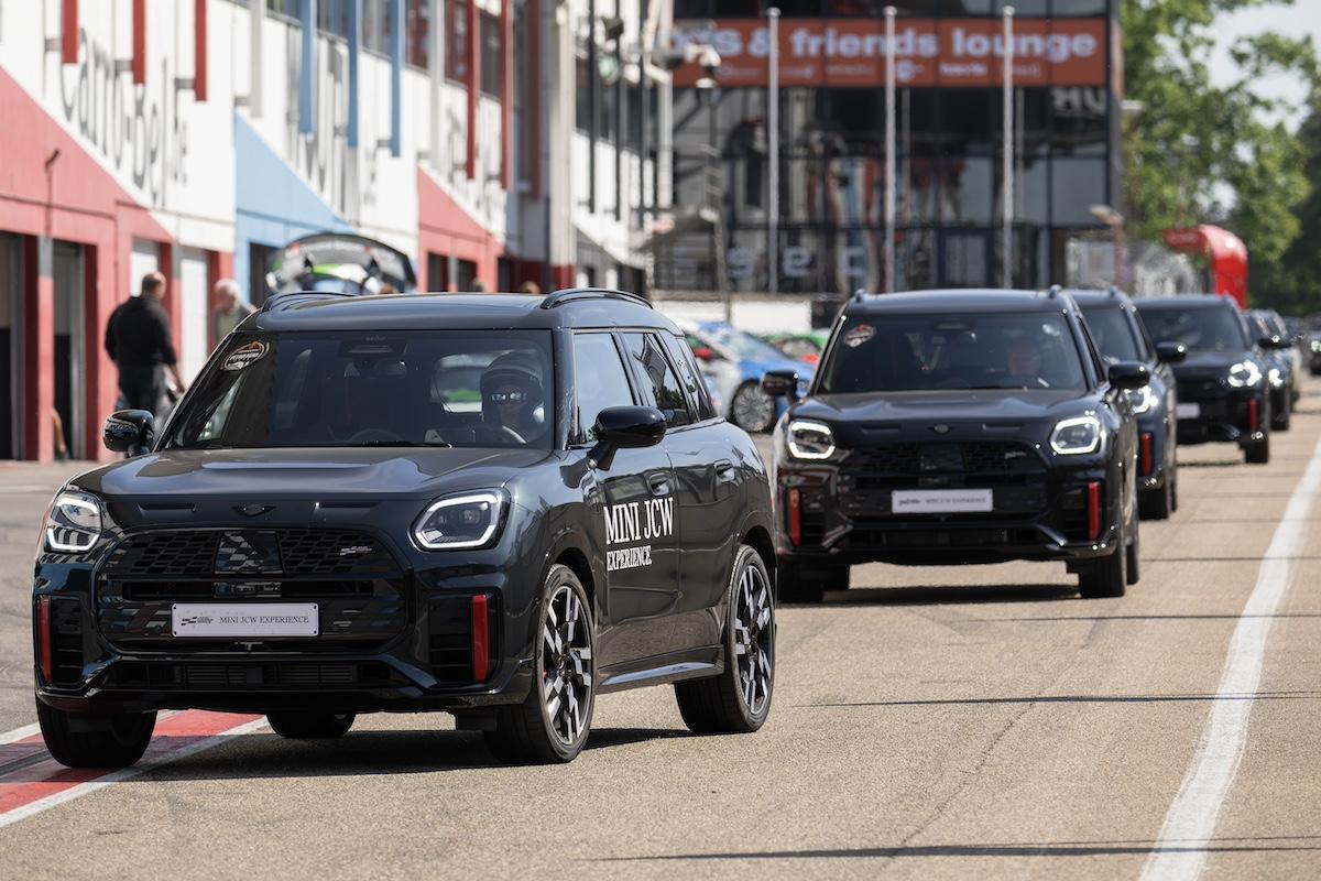 Mini JCW Experience 2025