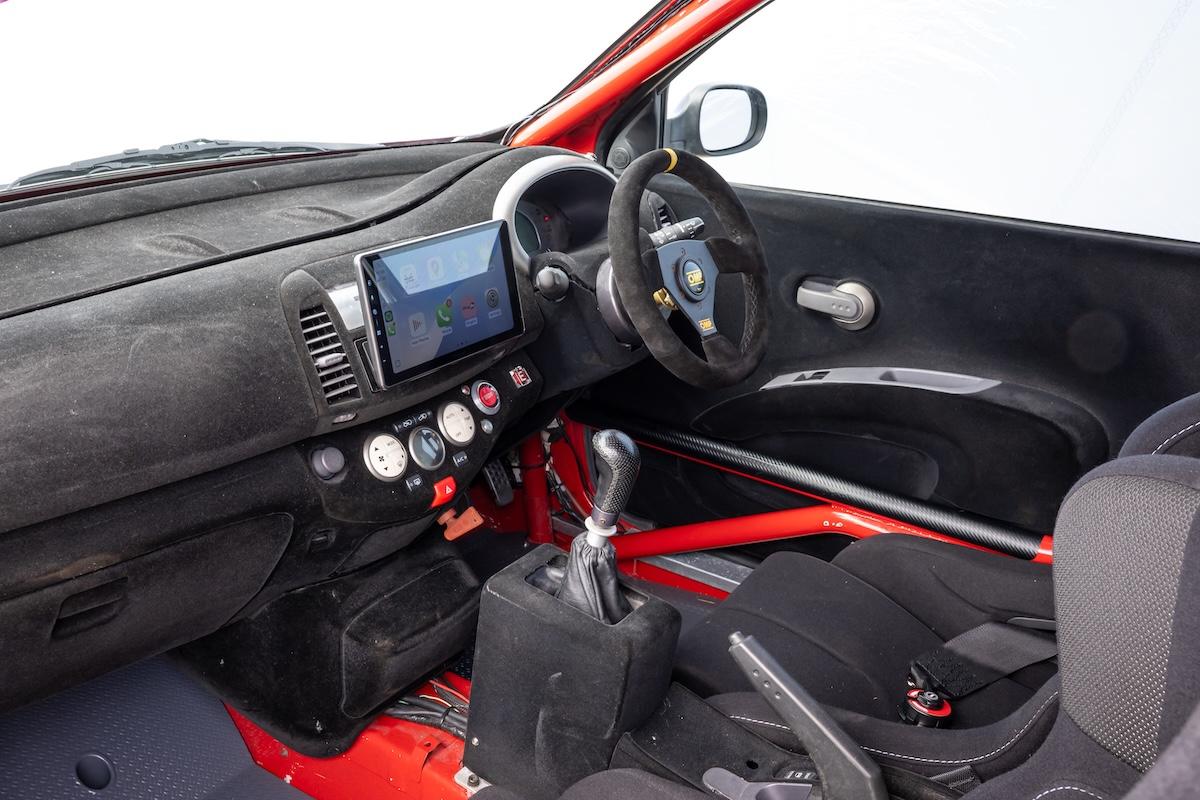 Nissan Micra 350SR Concept