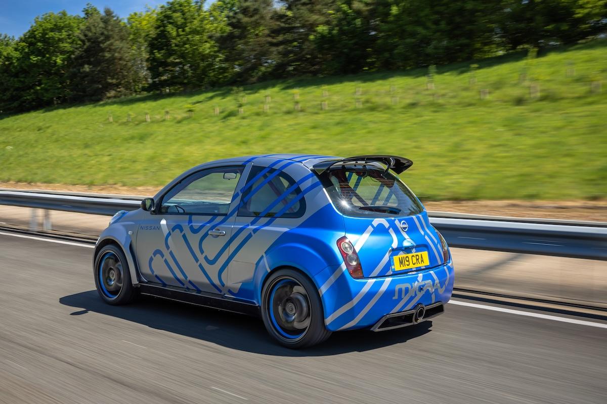 Nissan Micra 350SR Concept