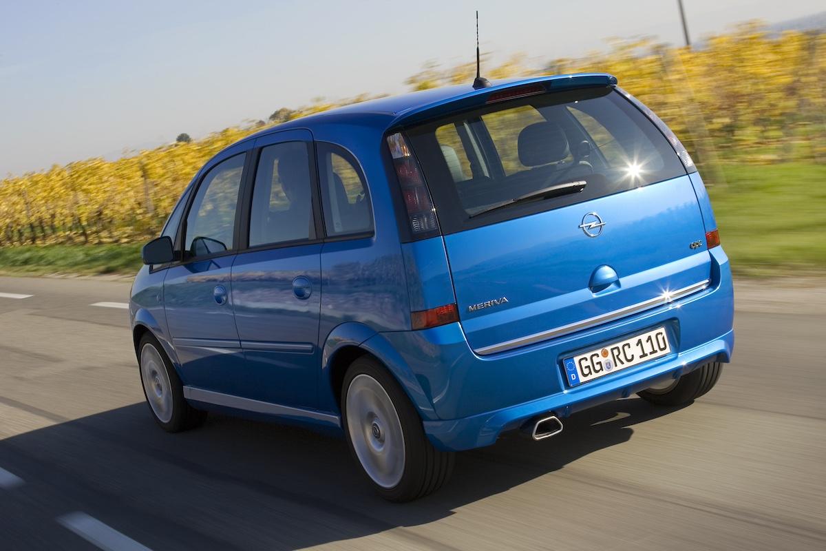 Opel Meriva OPC 2025