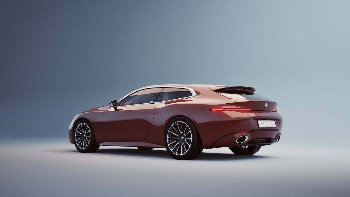 BMW Speedtop 2025