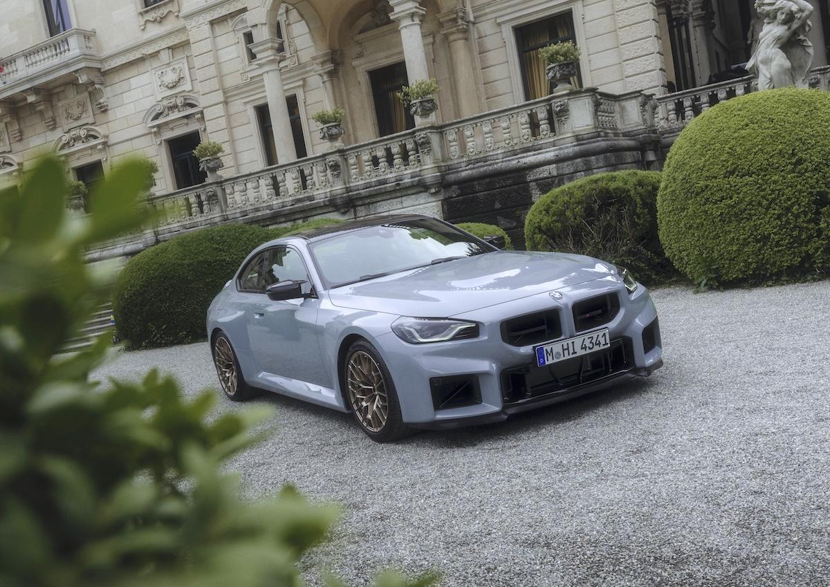 BMW M2 CS Teaser 2025