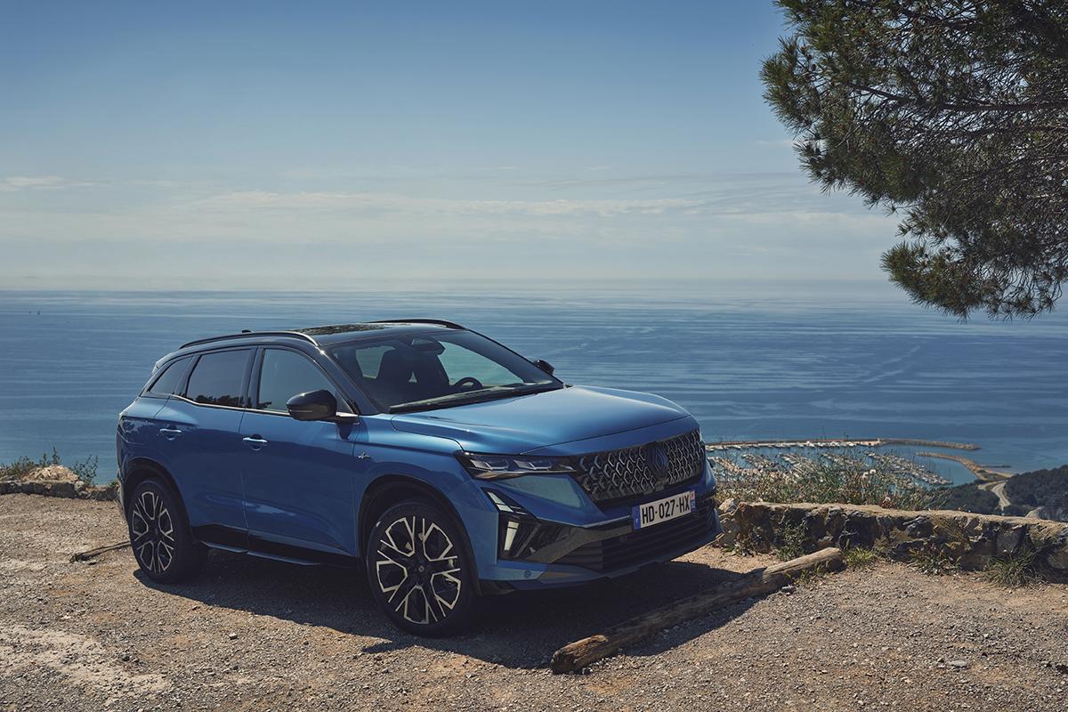 First Drive : Renault Austral (2025)