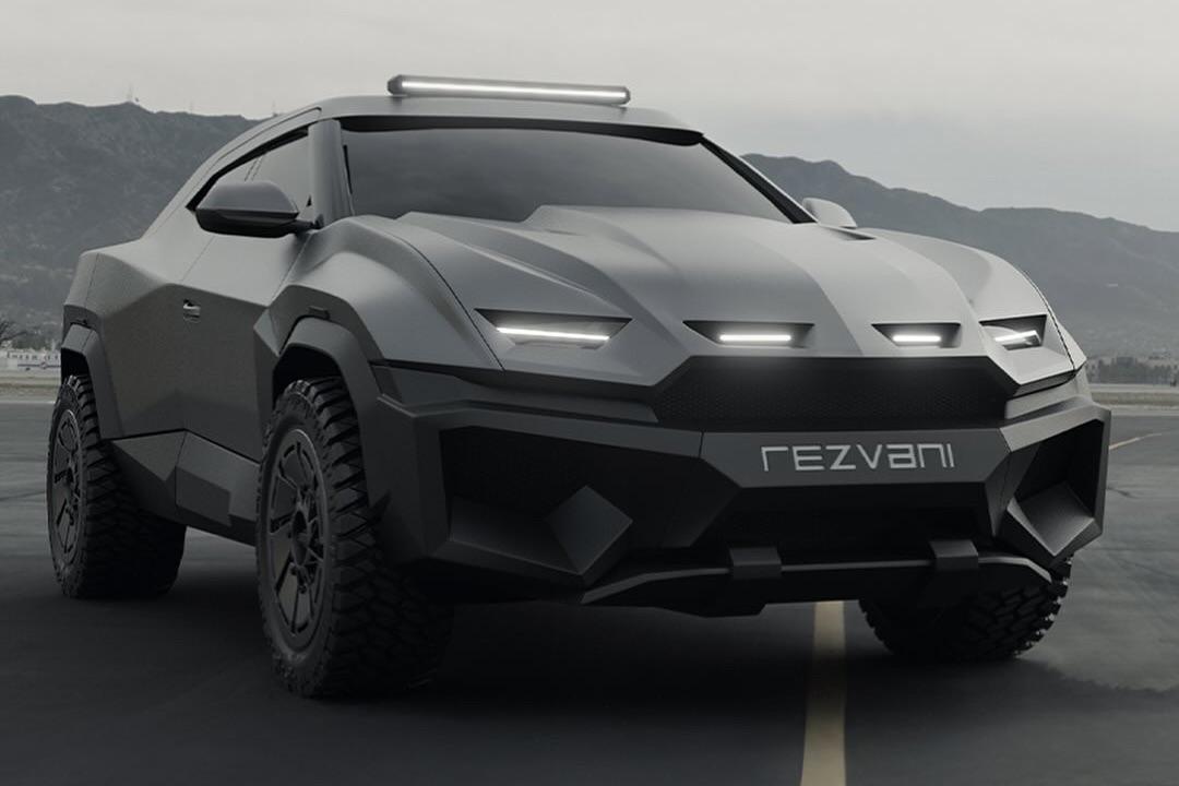 Rezvani Knight 2025