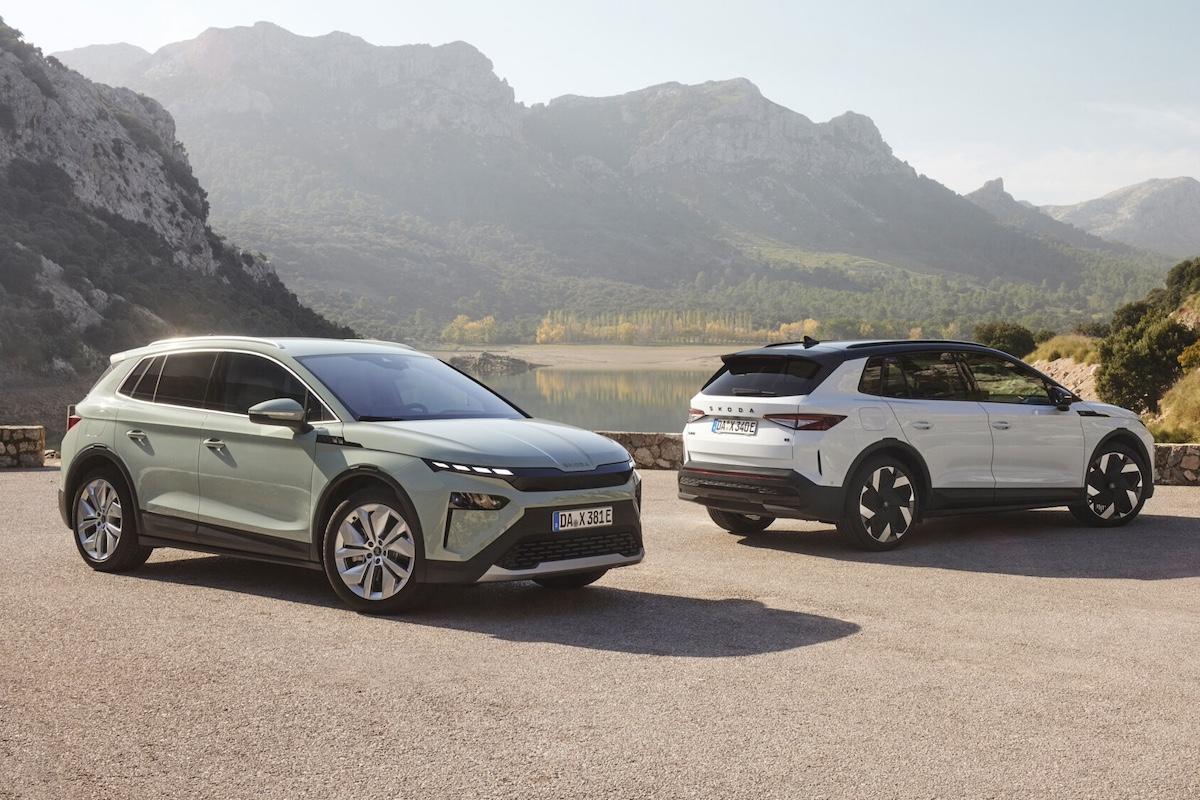 Skoda Alroq april 2025