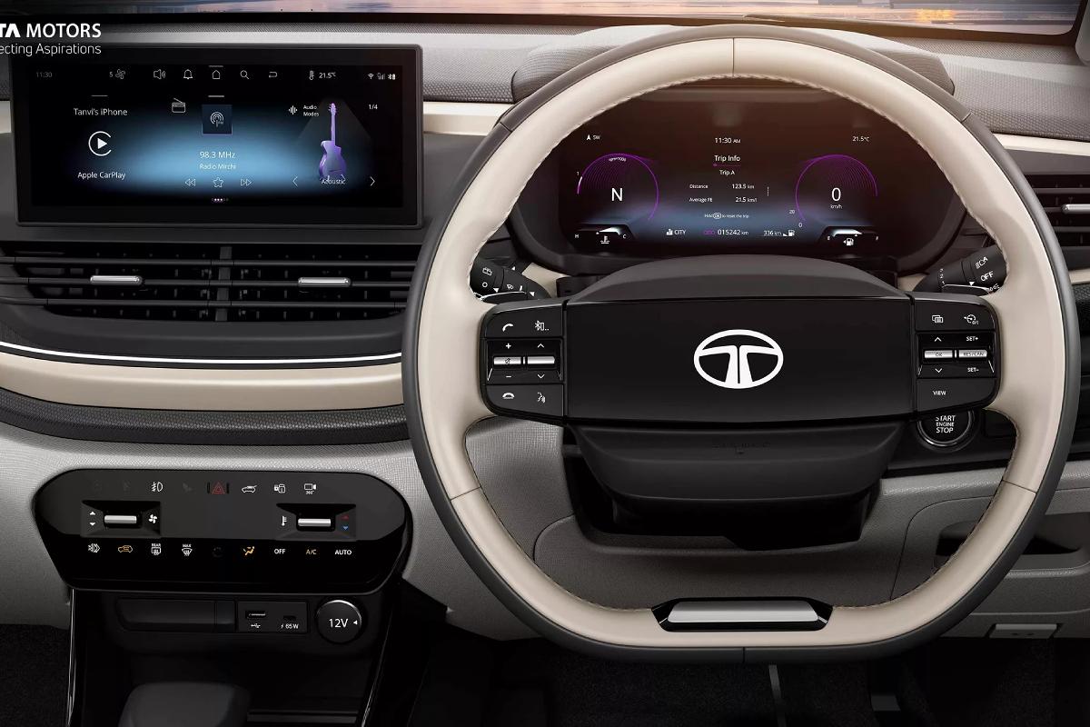 Tata Altroz Facelift 2025