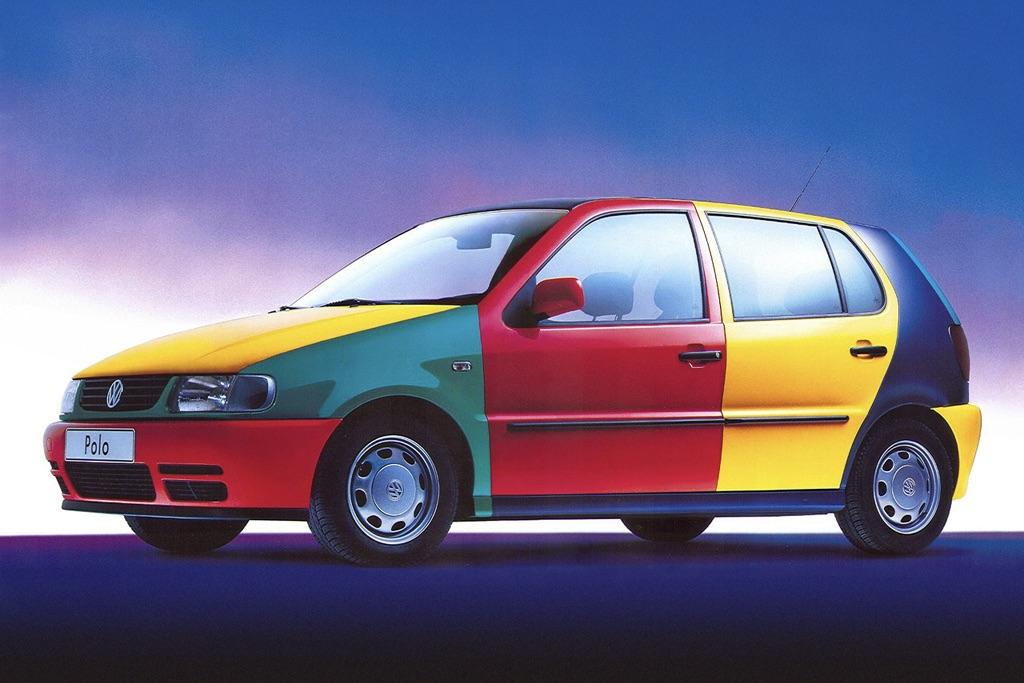 Volkswagen Polo 50 jaar 2025