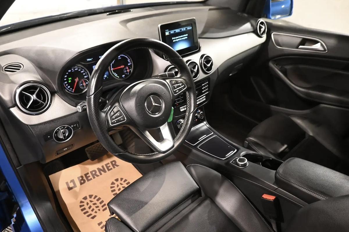 AS24 Mercedes B Electric Drive 2025