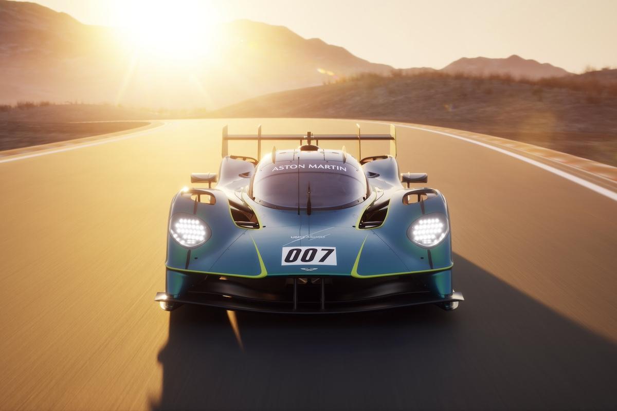 Aston MArtin Valkyrie LM 2025