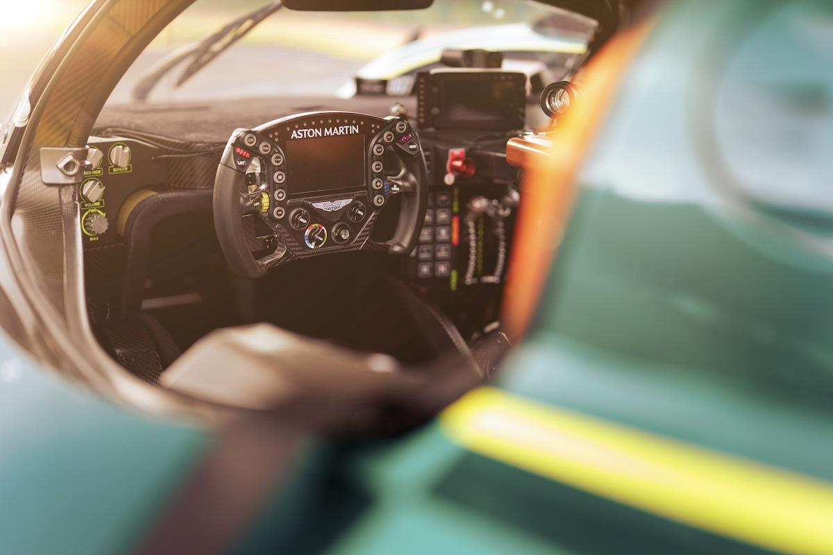 Aston MArtin Valkyrie LM 2025