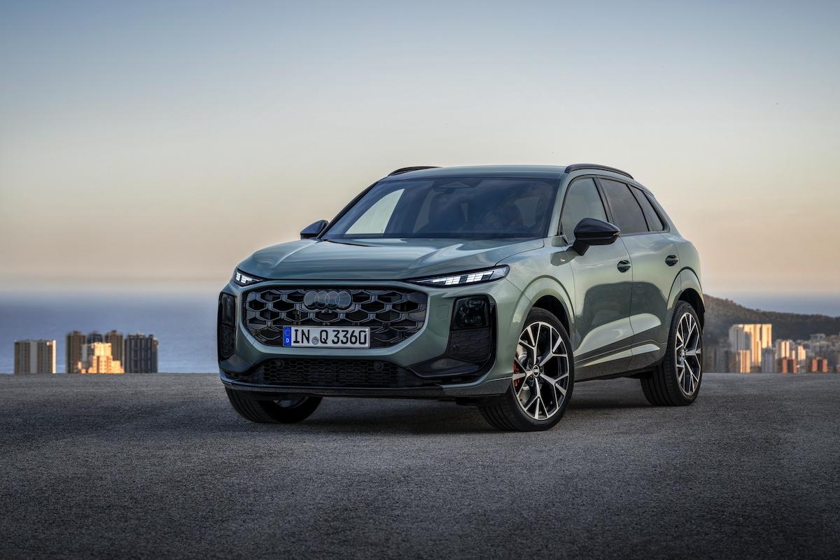 Audi Q3 2025