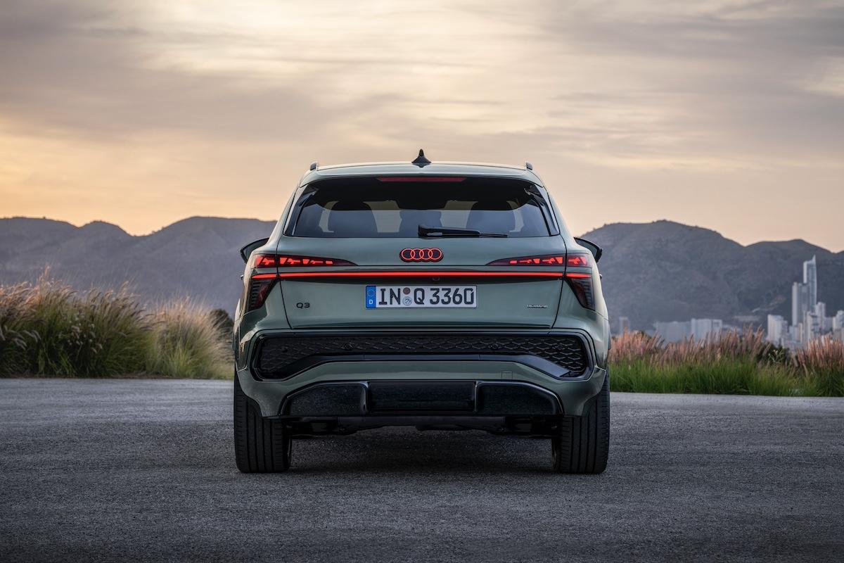 Audi Q3 2025